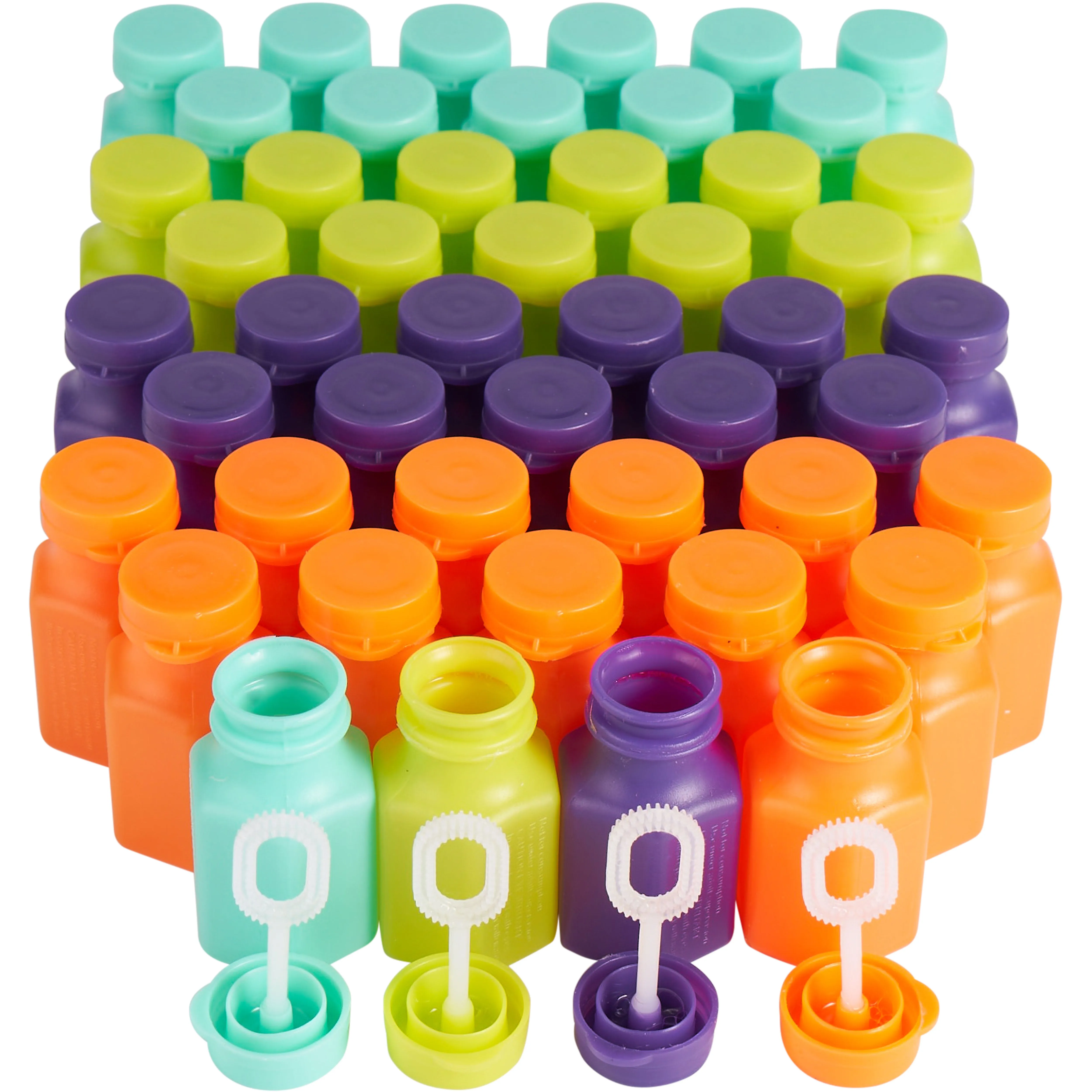 Mini Party Bottles of Bubbles