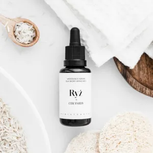 Ministerstwo RICE   CERAMIDES Soothing Face Serum 30ml