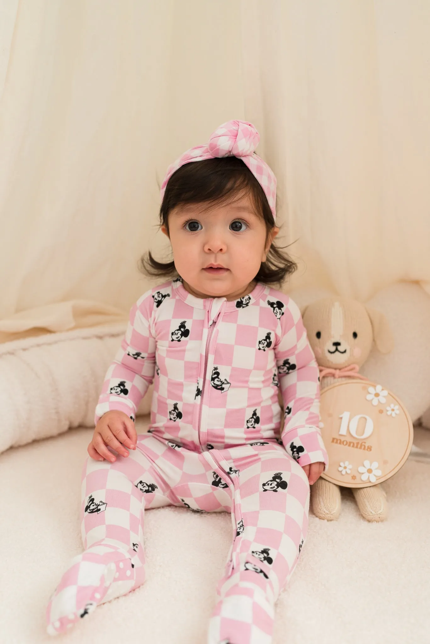 Miss Mouse Convertible Romper
