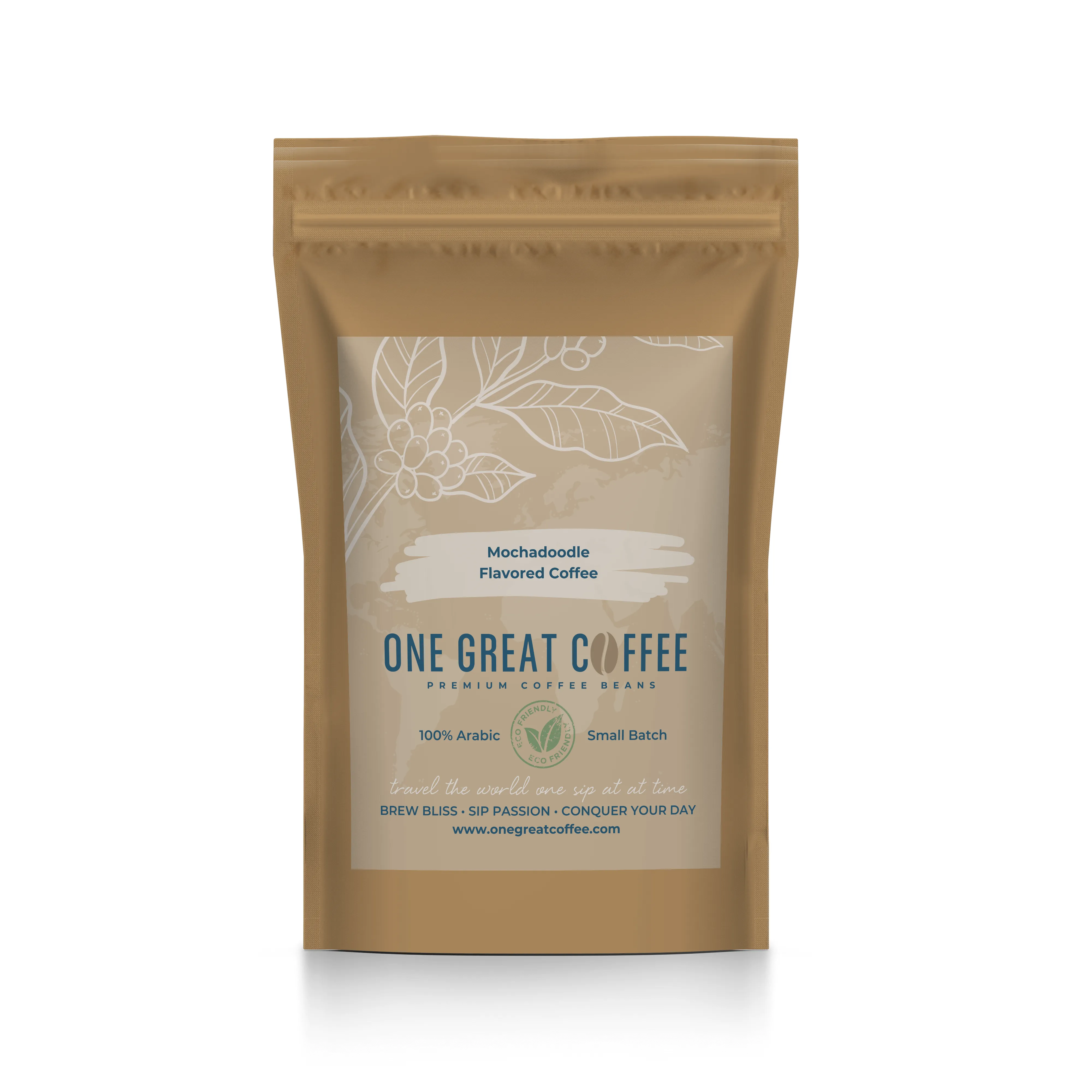 Mochadoodle Flavored Coffee