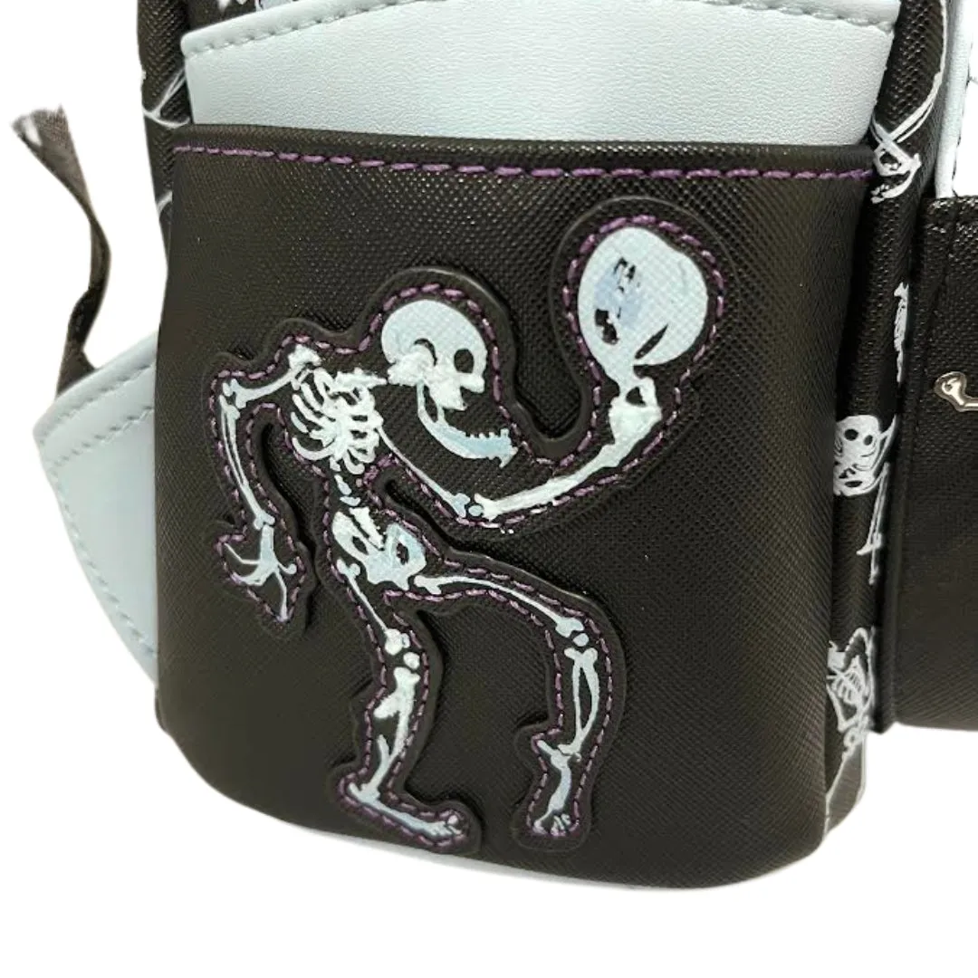 Modern Pinup Loungefly Exclusive Corpse Bride Mini Backpack DEFECTIVES