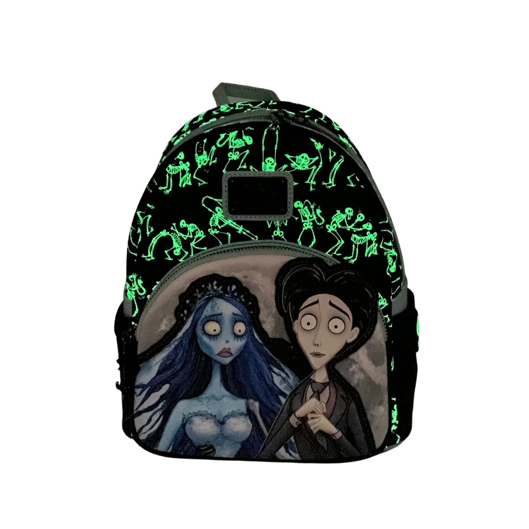 Modern Pinup Loungefly Exclusive Corpse Bride Mini Backpack DEFECTIVES
