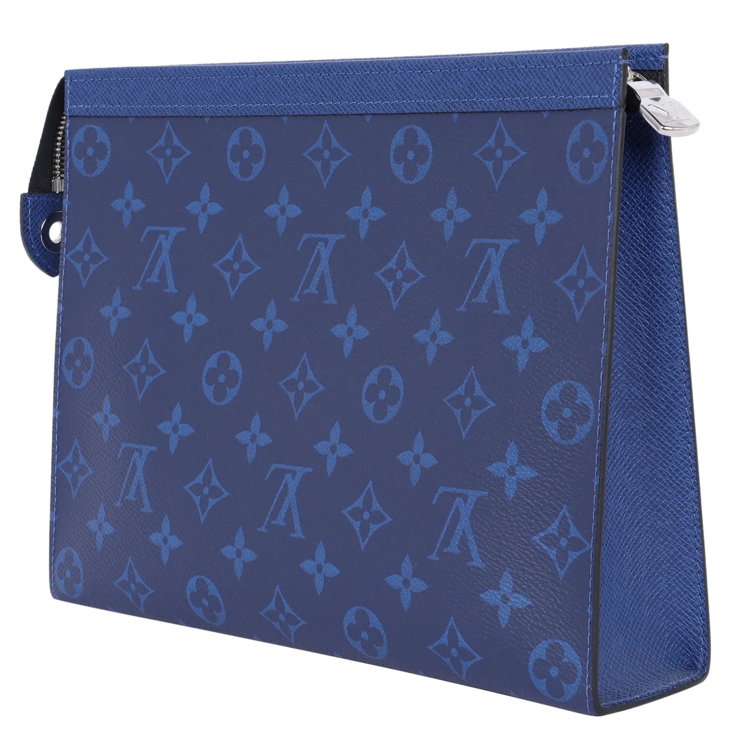 Monogram Eclipse Pochette Voyage MM Pacific Blue