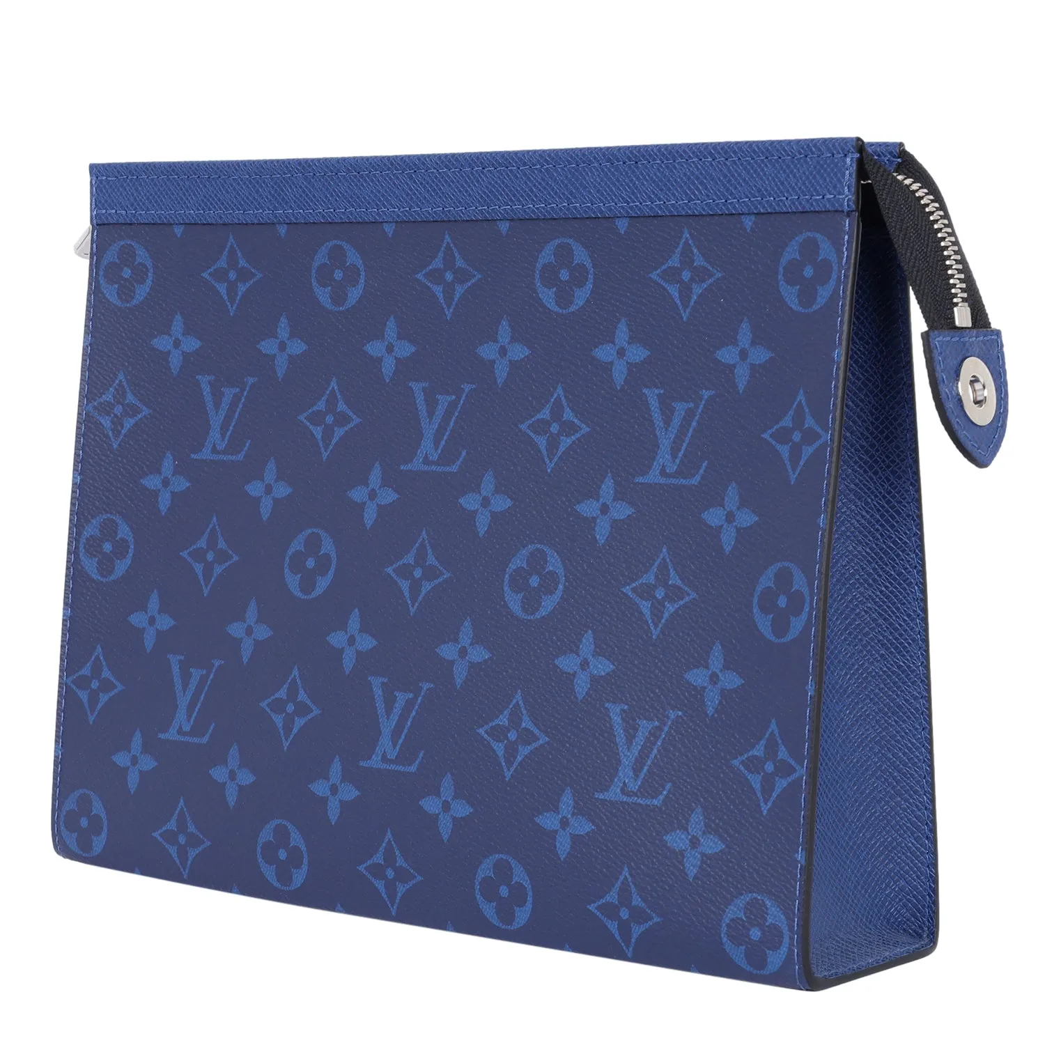 Monogram Eclipse Pochette Voyage MM Pacific Blue