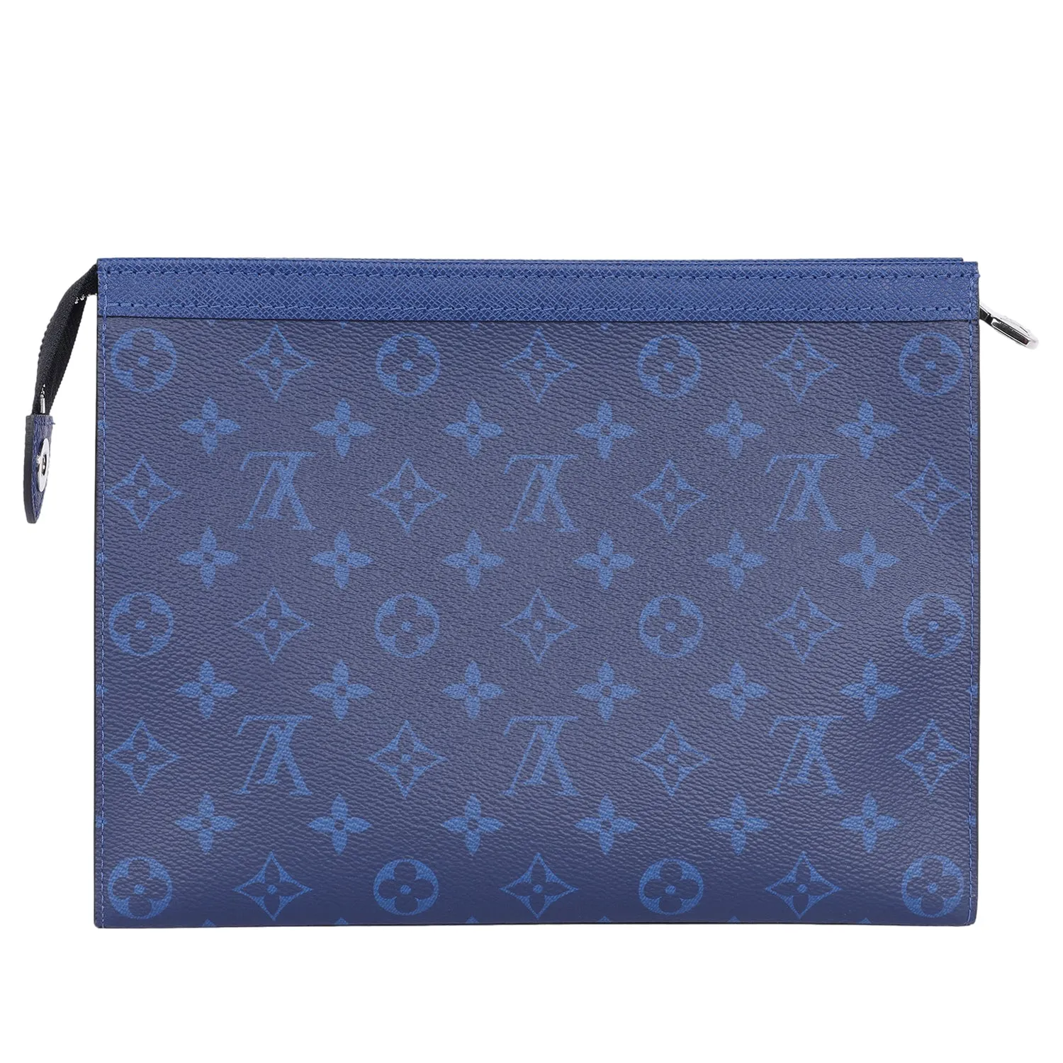 Monogram Eclipse Pochette Voyage MM Pacific Blue