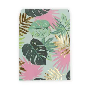 Monstera Treat Bags