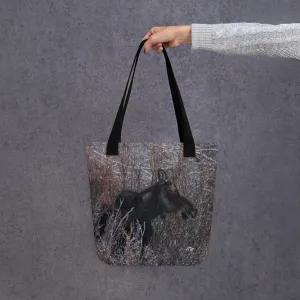 Moose Magic: Tote Bags That Bring Wyoming’s Wilderness to Life"