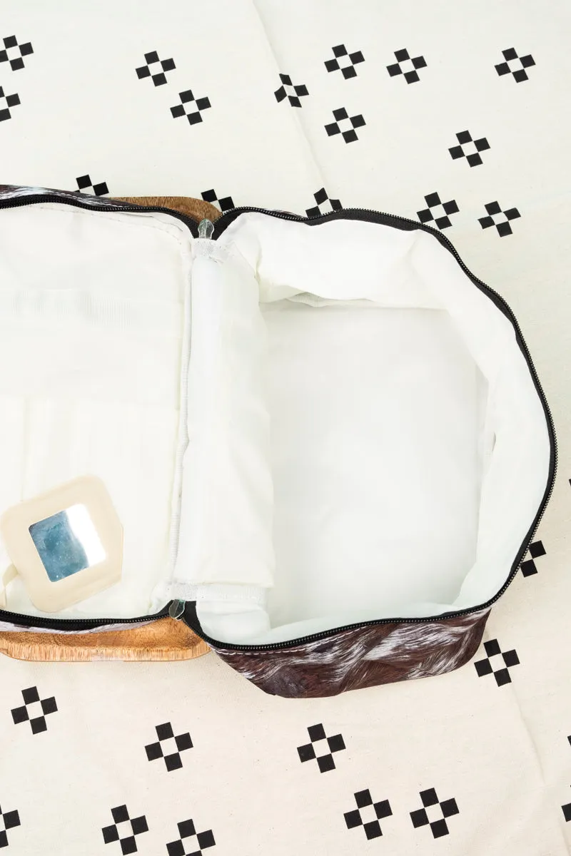 Moosic To My Ears Train Case
