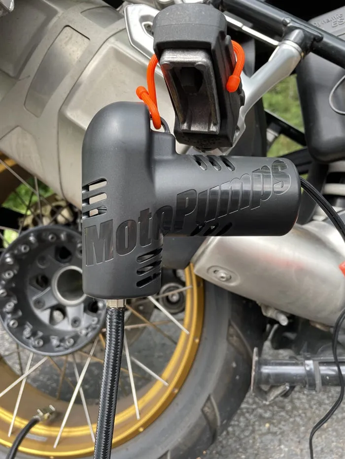 MotoPumps Air Shot 2.1