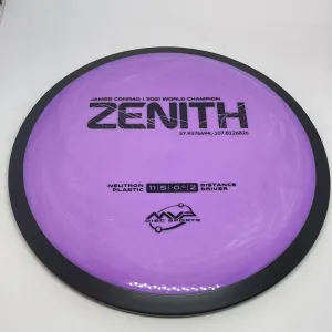MVP Neutron Zenith-169g