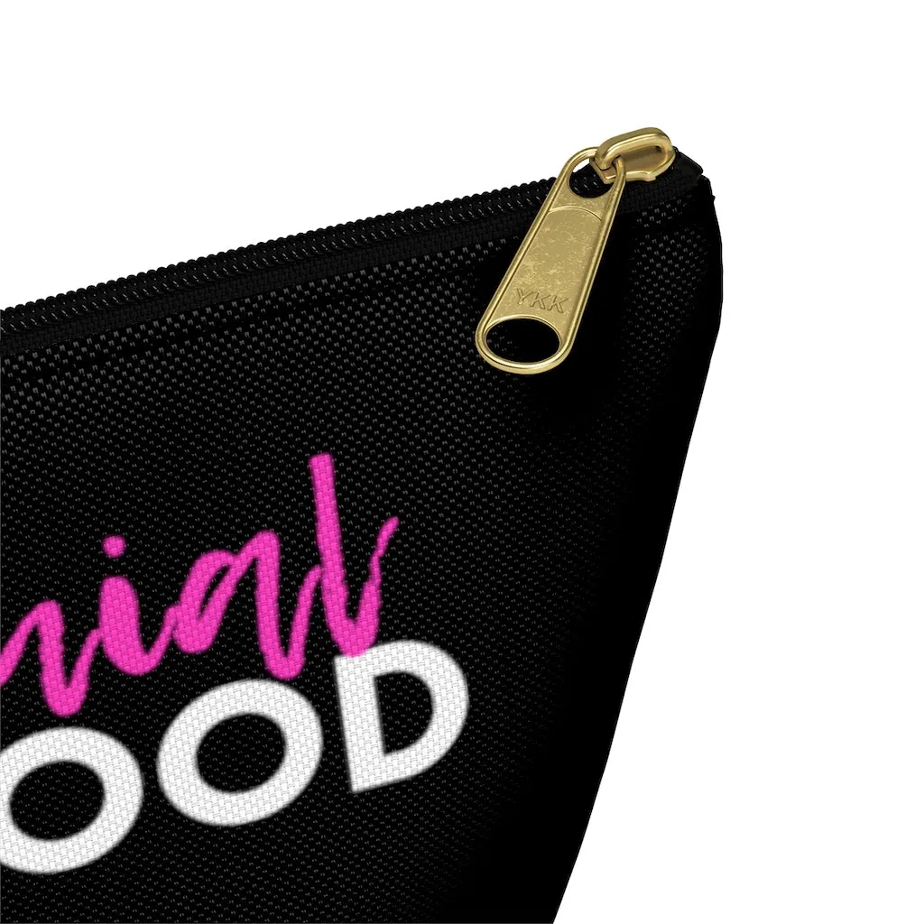 MW Signature Accessory Pouch w T-bottom