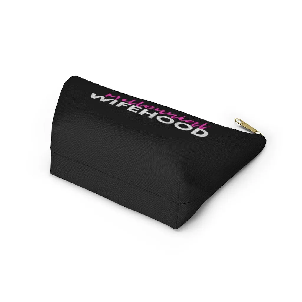MW Signature Accessory Pouch w T-bottom