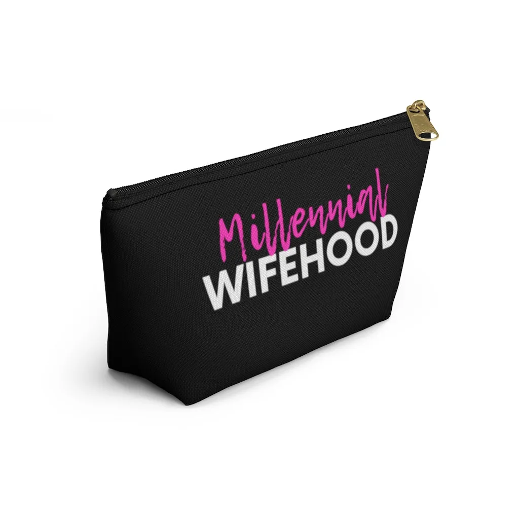 MW Signature Accessory Pouch w T-bottom