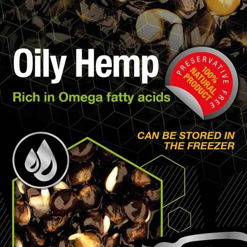Nashbait Oily Hemp