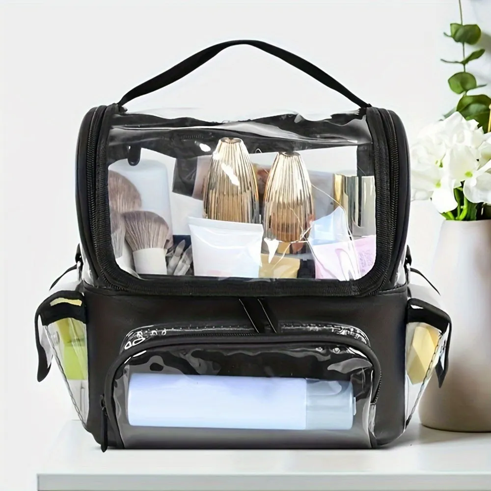 Natasha | Portable, spacious, and stylish travel organizer