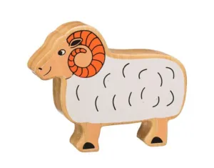 Natural White Ram
