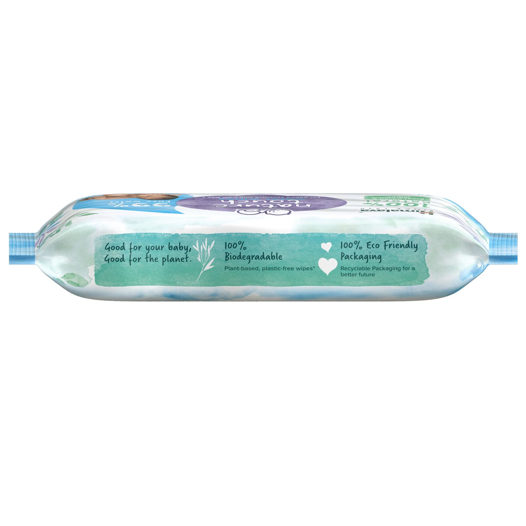 Nature Touch Water Wipes