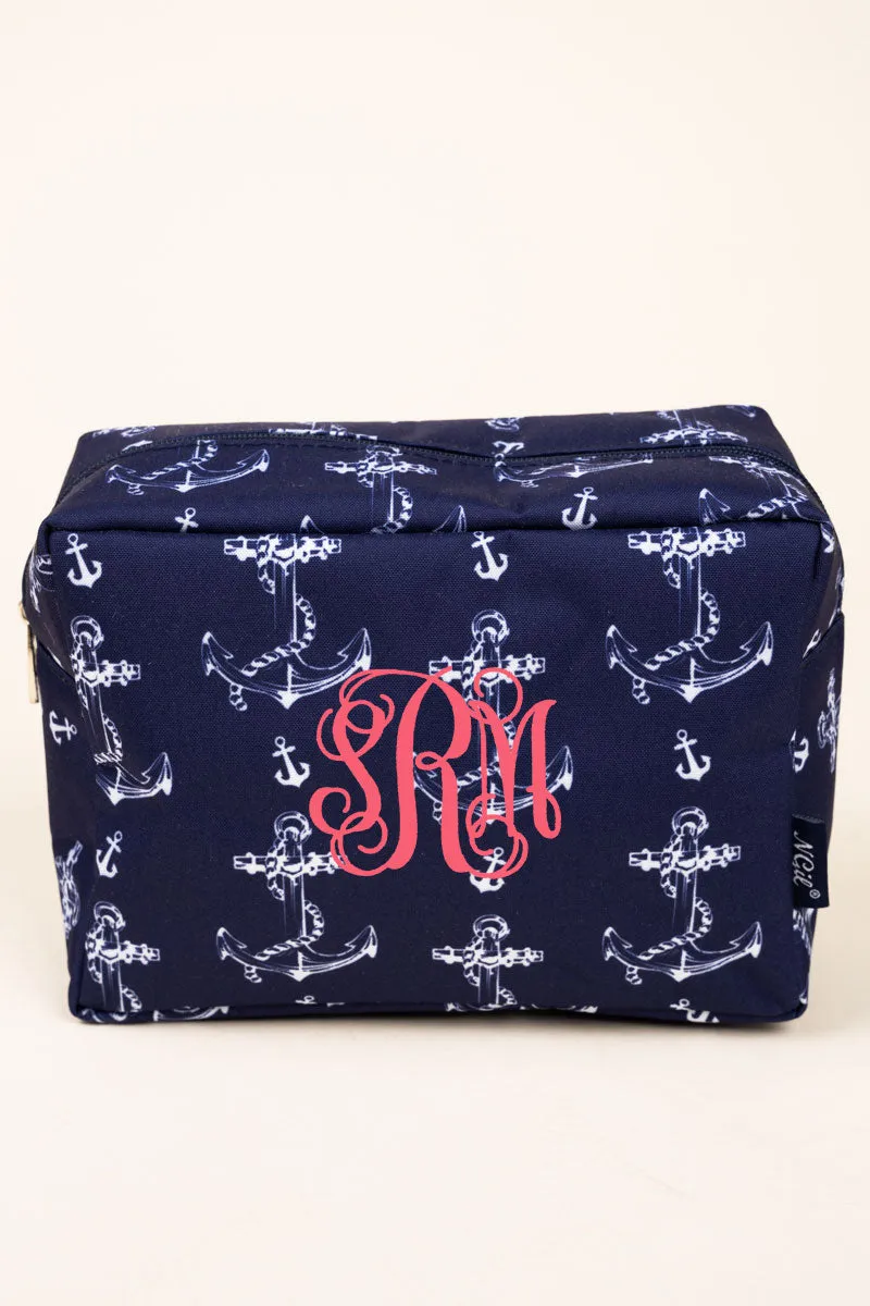 Nautical By Nature Cosmetic Case