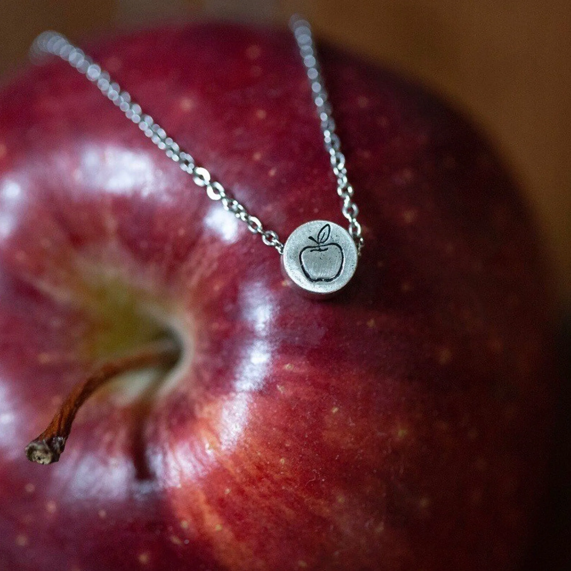 Necklace for teacher, Teacher appreciation gift, Teacher gifts, End of year gift, Personalized gift for teacher, Teacher appreciation gifts