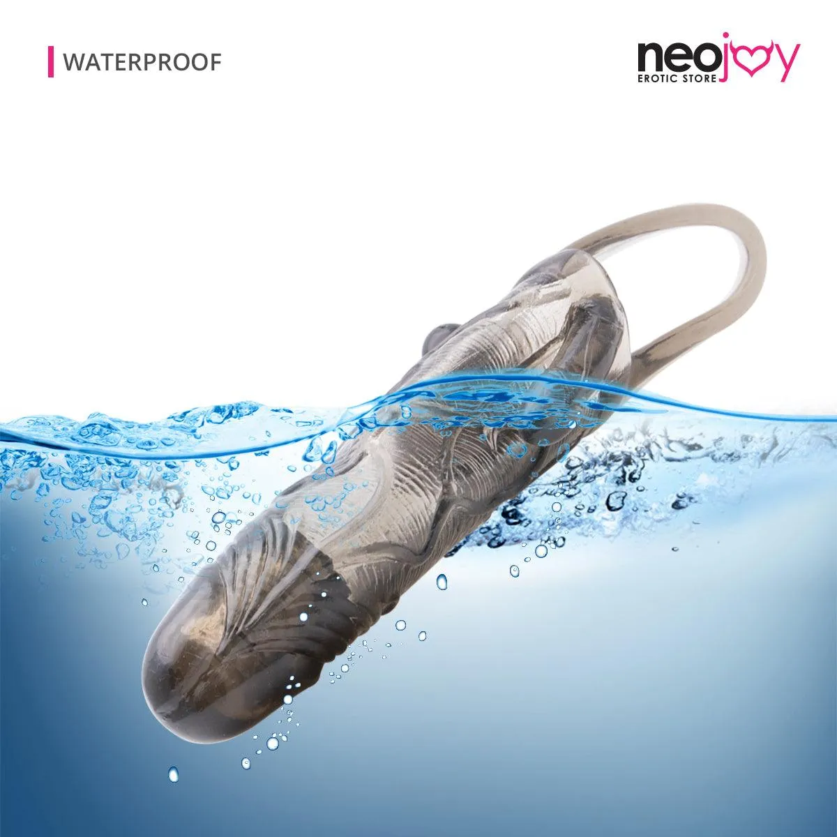 Neojyo Bullet Clit Penis Sleeves