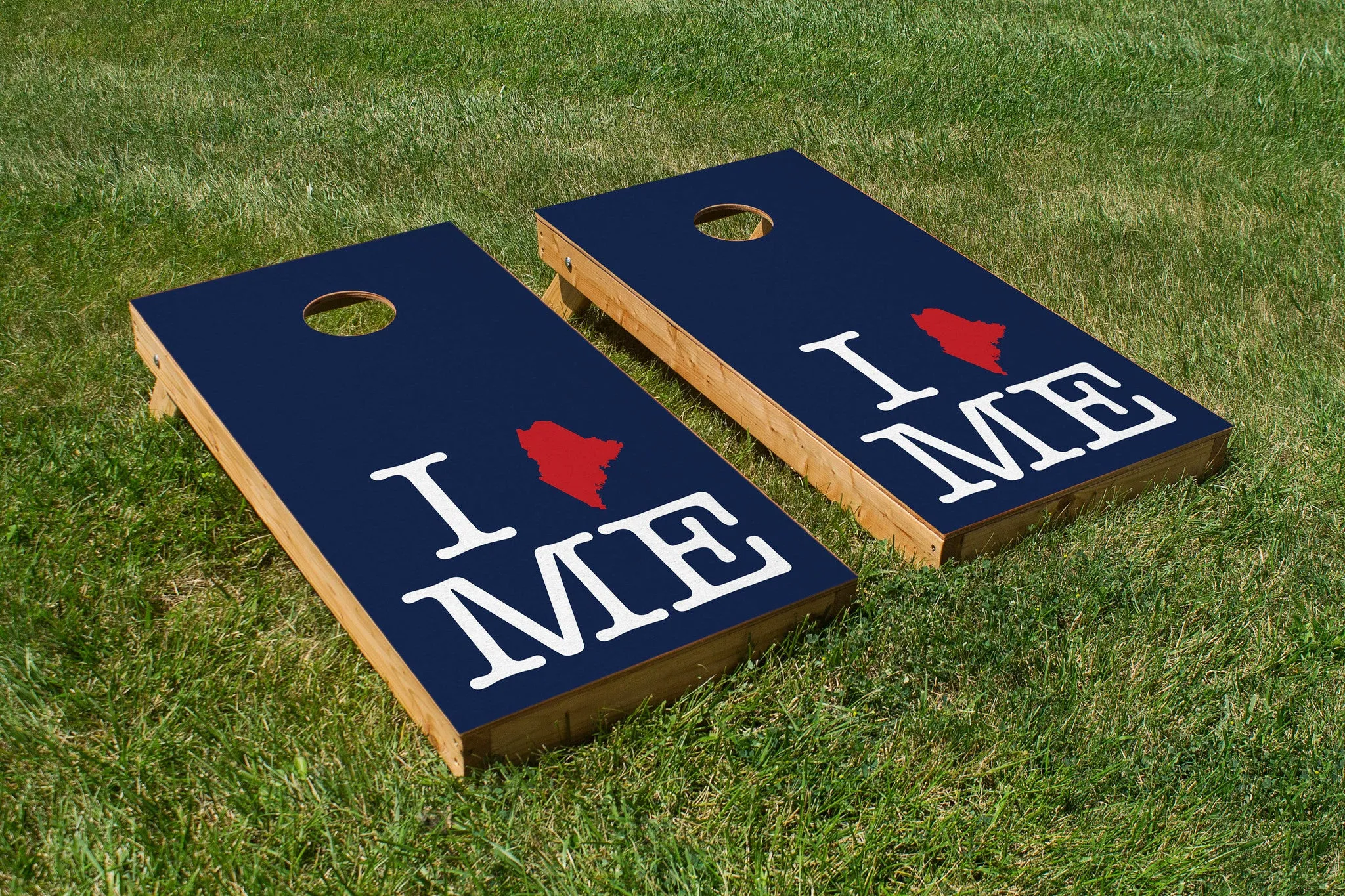 New England Patriots-Maine Pride