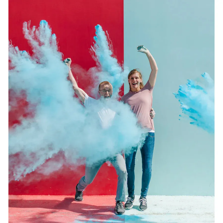 NEW Gender Reveal - 1 Pound Pink & 1 Pound Blue
