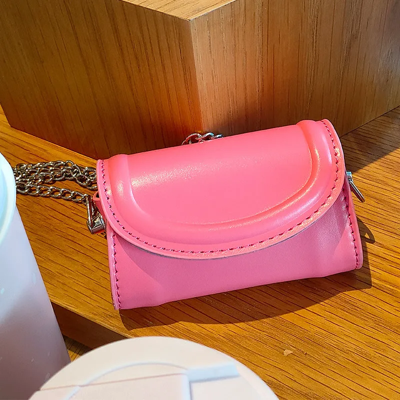Niche Chain Sweet Lady Female Summer Crossbody Bags