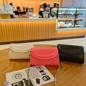 Niche Chain Sweet Lady Female Summer Crossbody Bags
