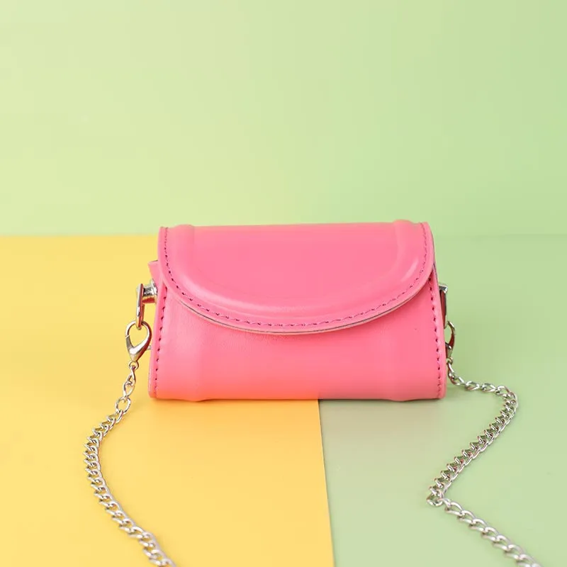 Niche Chain Sweet Lady Female Summer Crossbody Bags