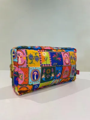 Nirvana Zip Pouch
