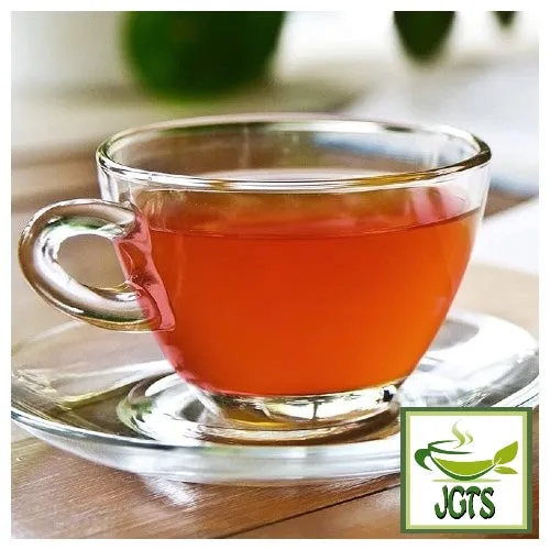 Nittoh Black Tea Ginger Tea Bags