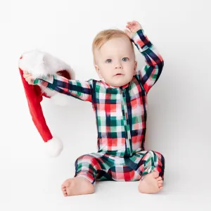 Noel Zippy Romper