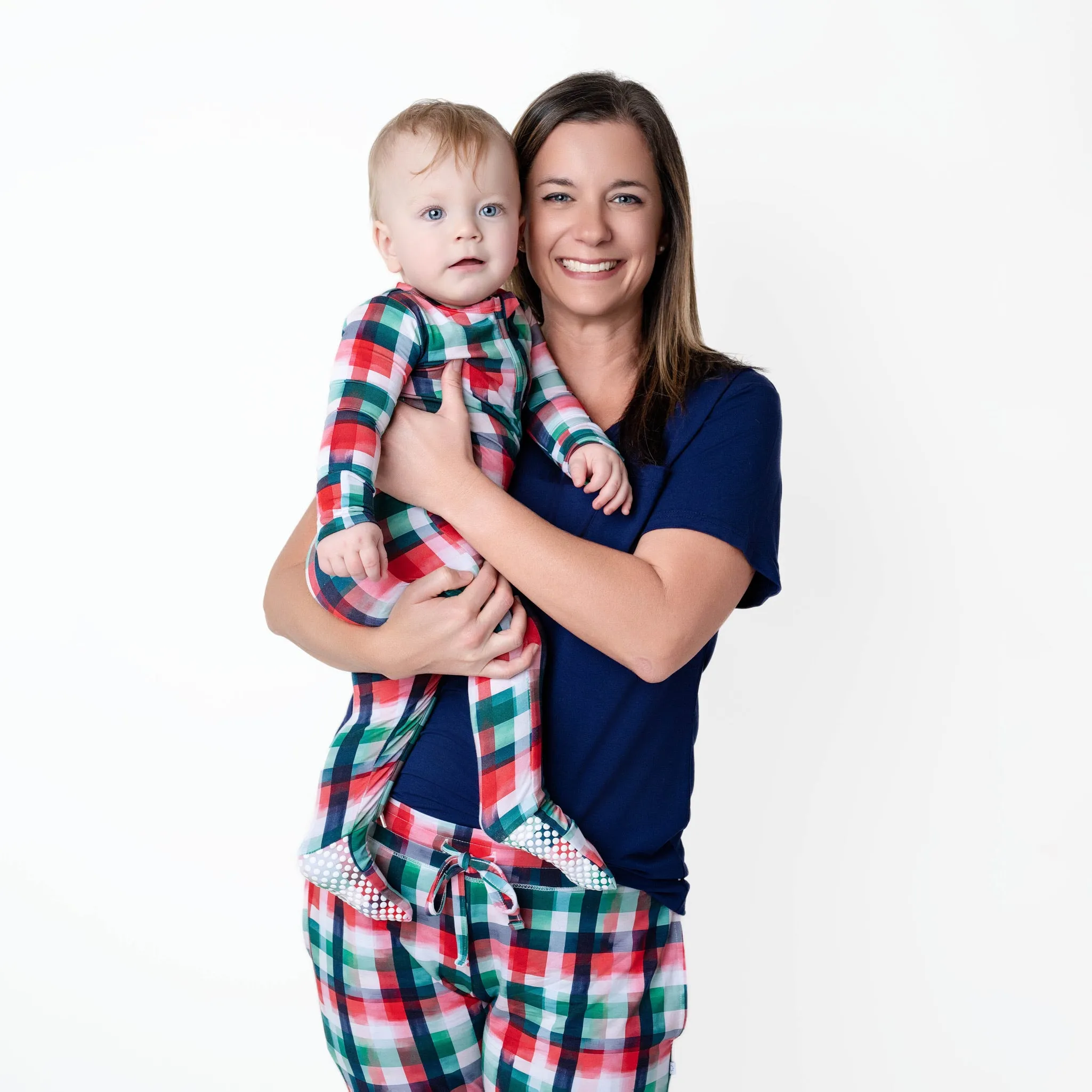 Noel Zippy Romper