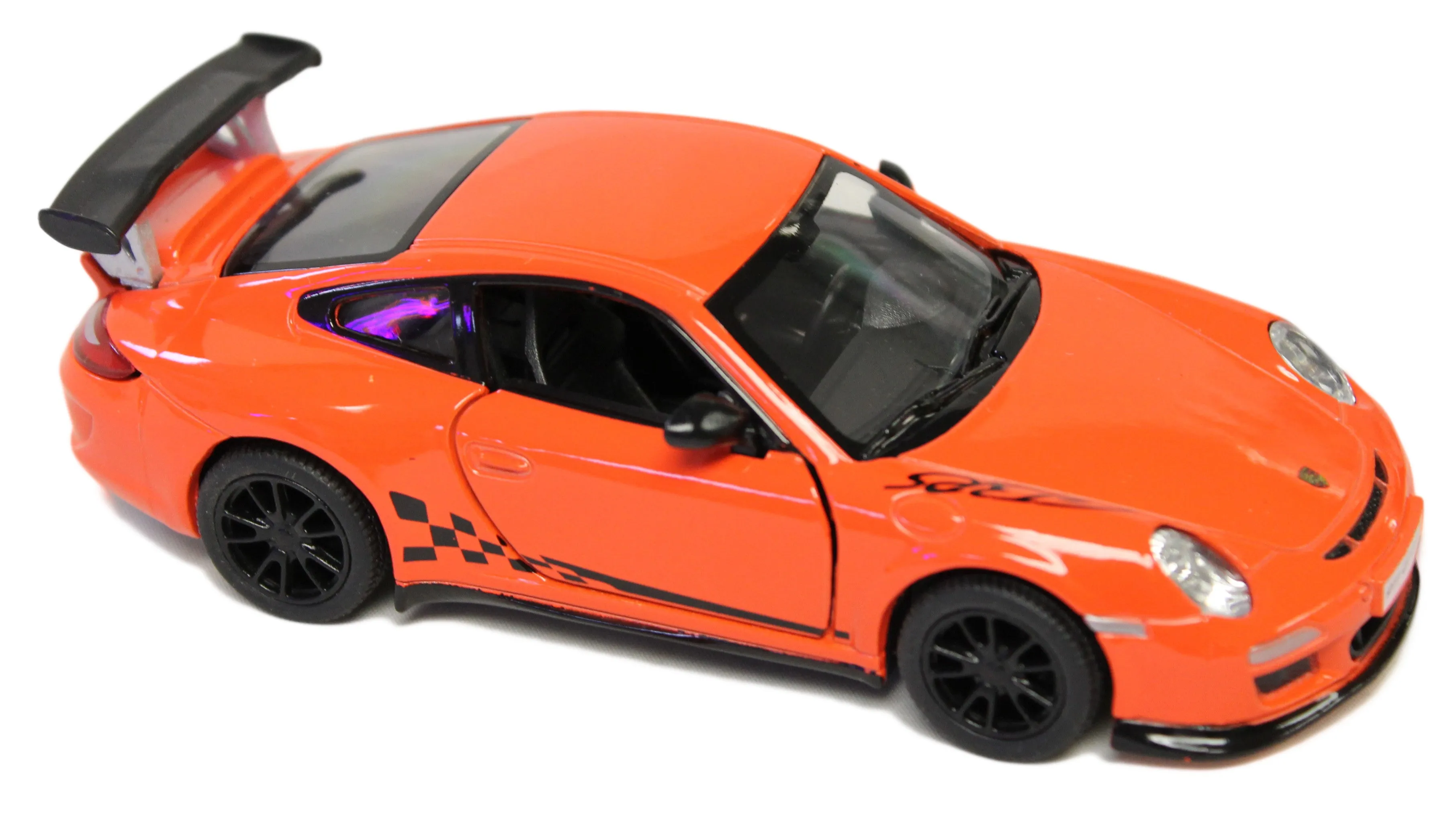 One Dozen High Quality Die Cast Model 2010 Porsche 911 GT3 RS