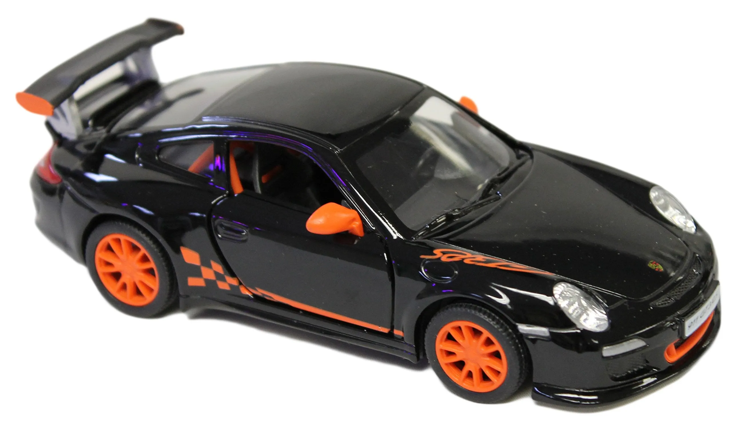 One Dozen High Quality Die Cast Model 2010 Porsche 911 GT3 RS