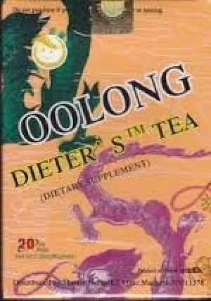 Oolong Slimming Tea