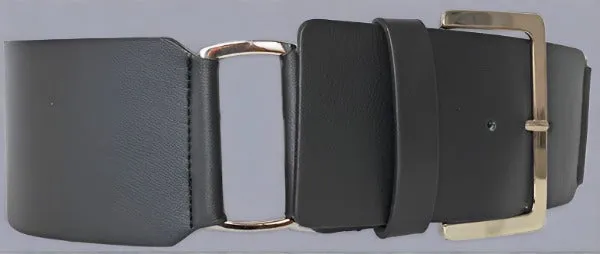 Open Ring Belt