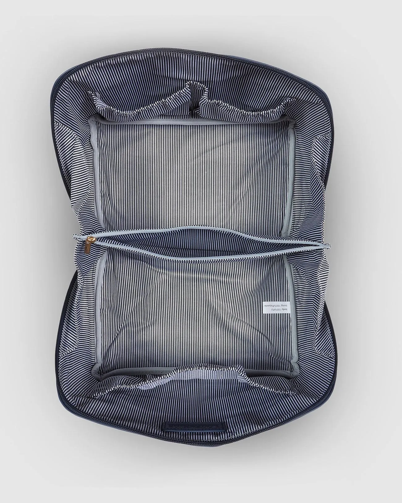 Orion Cosmetic Case Navy