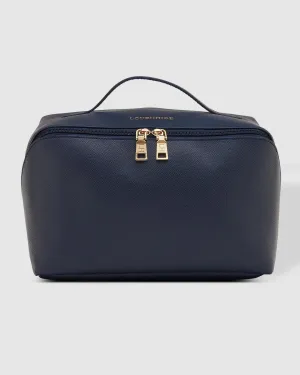 Orion Cosmetic Case Navy