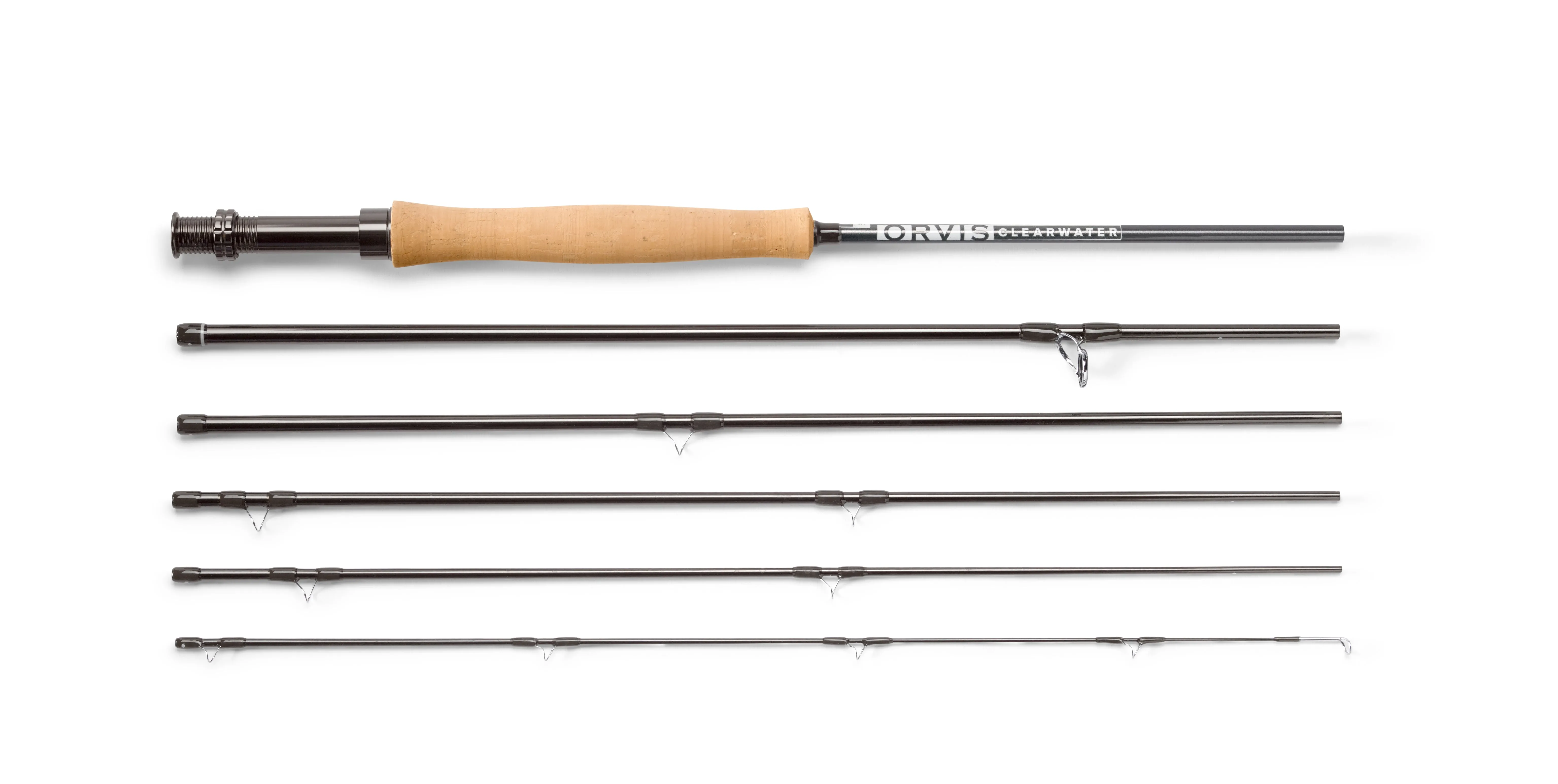 Orvis Clearwater 5wt 9'0" 6-Piece Fly Rod
