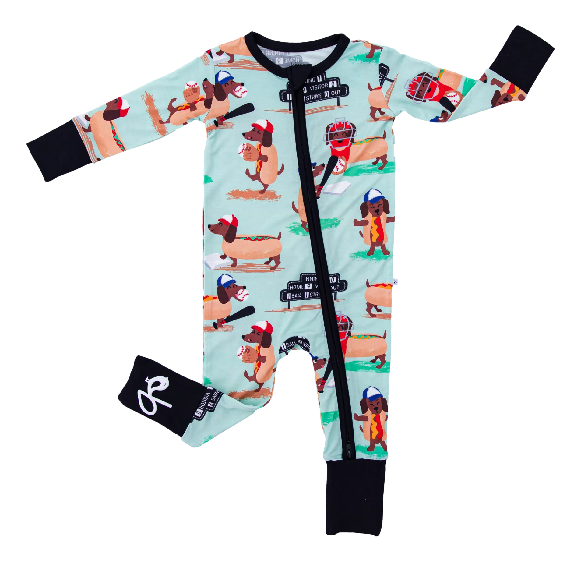 Oscar Convertible Romper