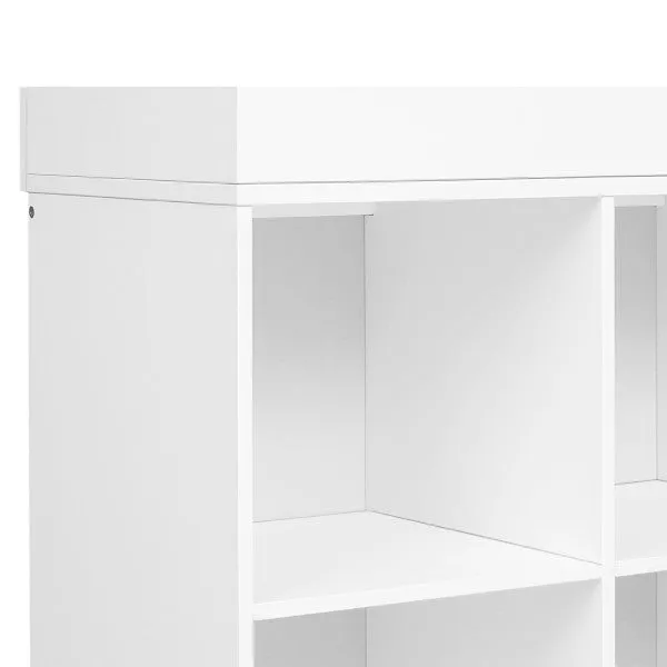 Otto Convertible Changing Table and Cubby