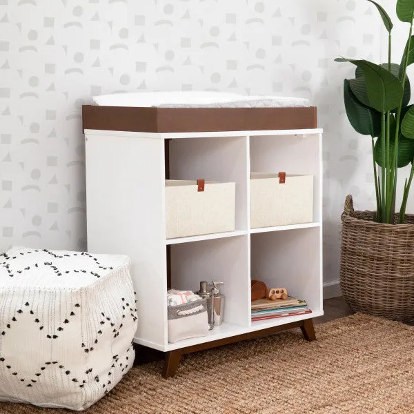 Otto Convertible Changing Table and Cubby