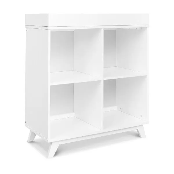 Otto Convertible Changing Table and Cubby