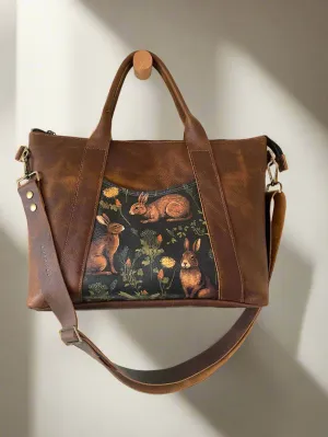 Oxbow in Leather