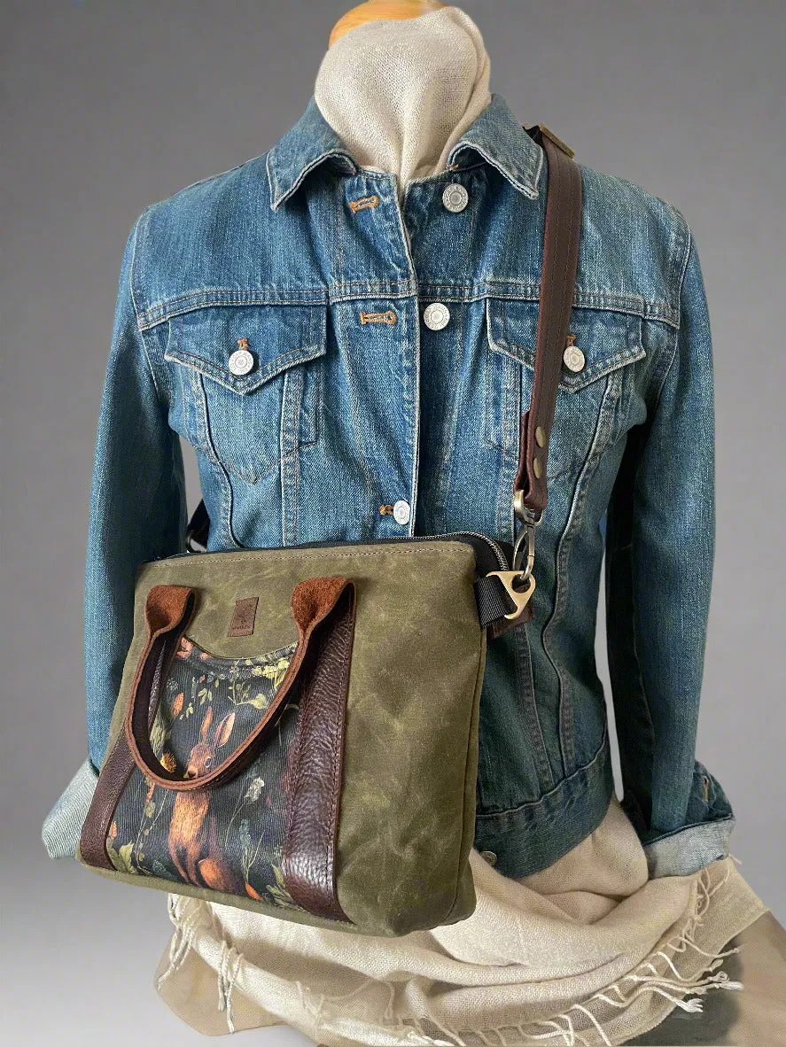 Oxbow Mini Tote/Crossbody
