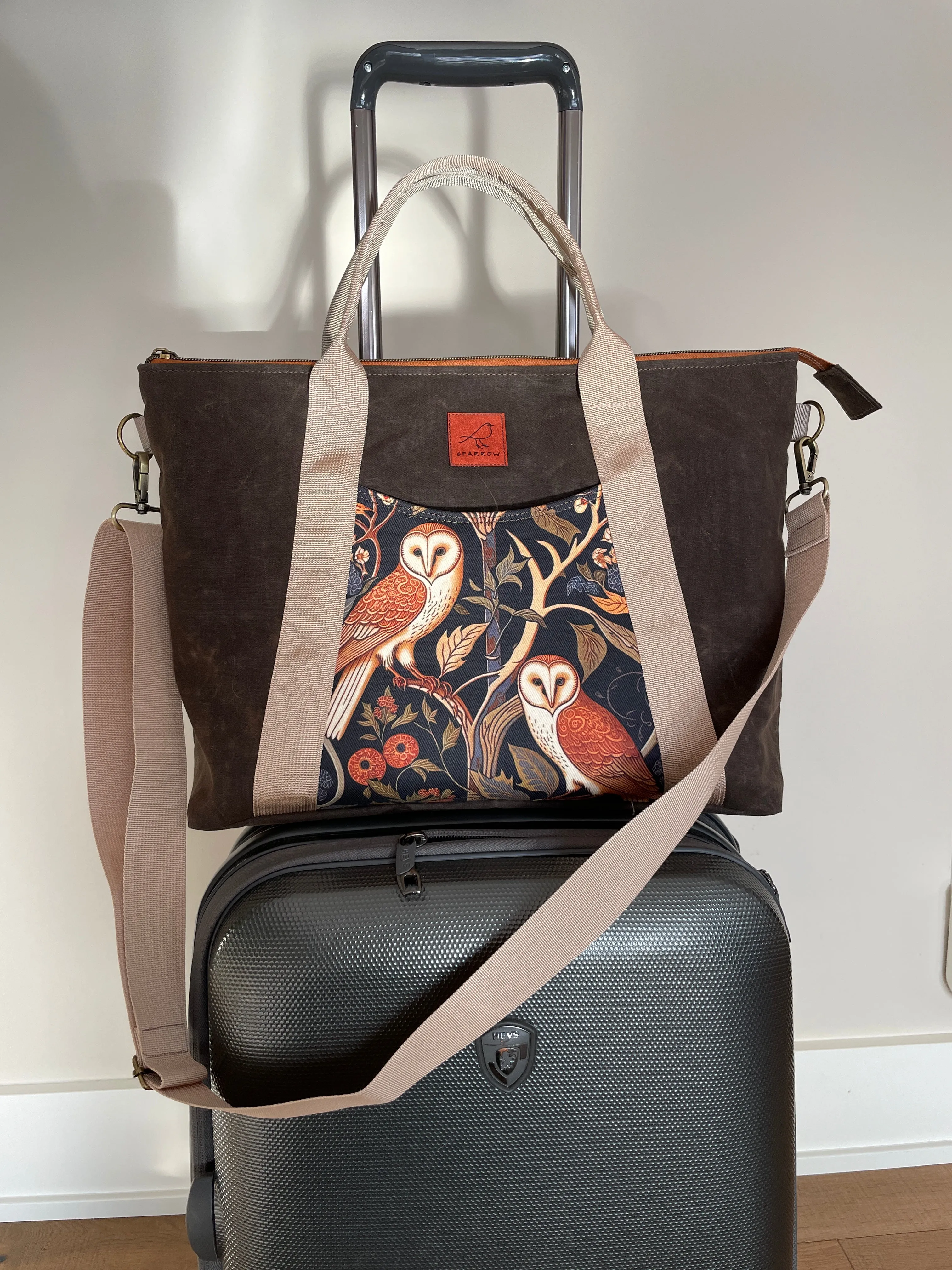 Oxbow Tote/Crossbody