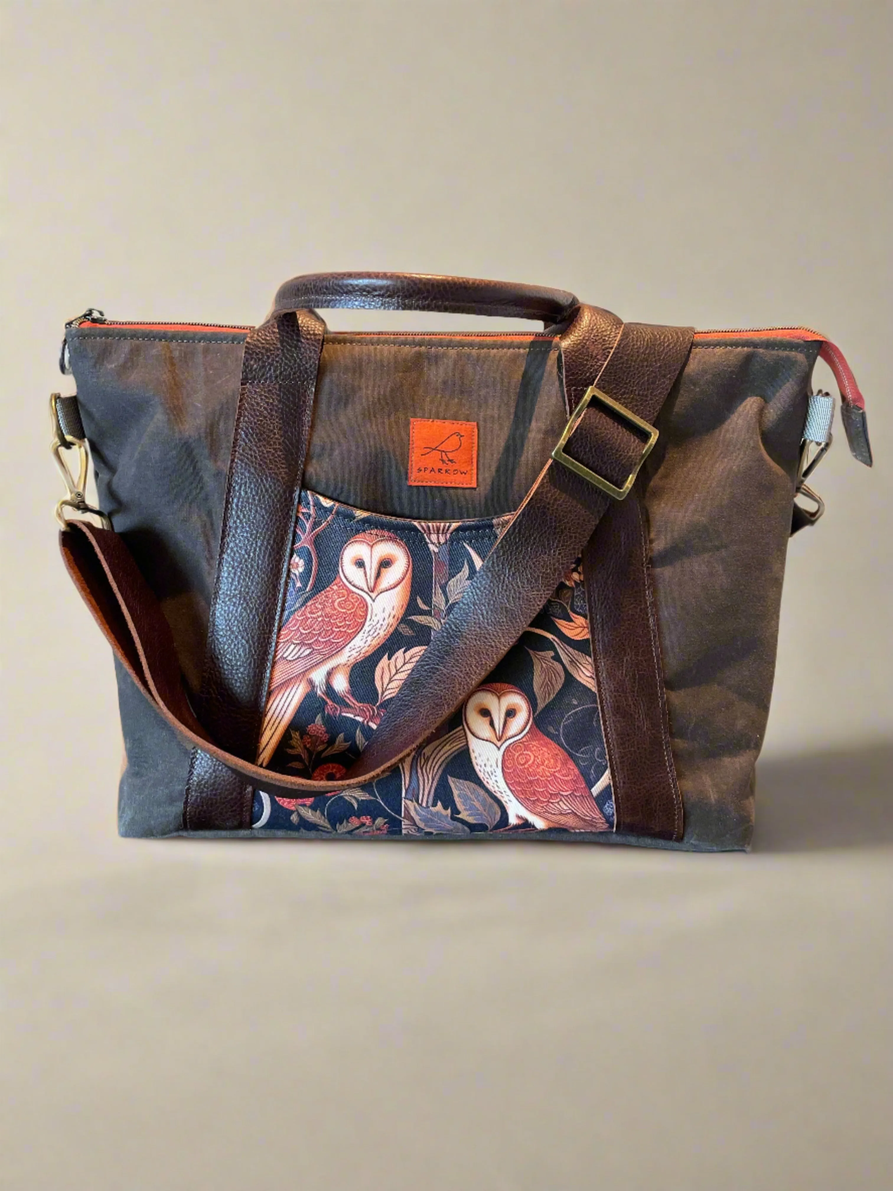 Oxbow Tote/Crossbody