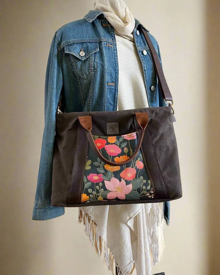 Oxbow Tote/Crossbody
