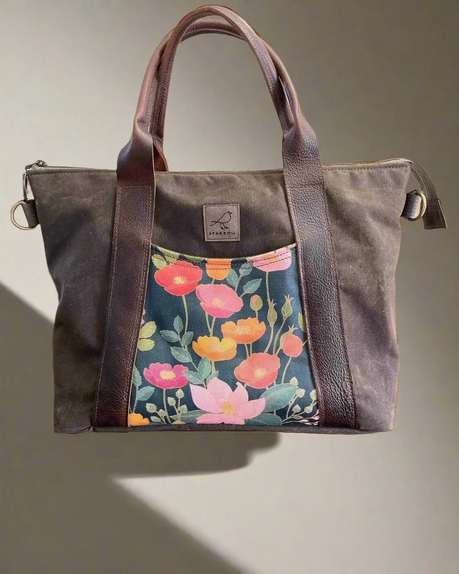 Oxbow Tote/Crossbody